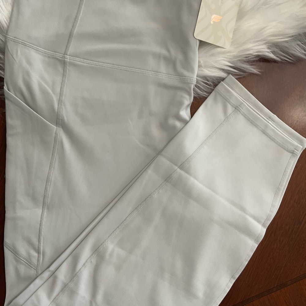 Athlete New PureLuxe ,pocket. 3x Brand new.mineral gray